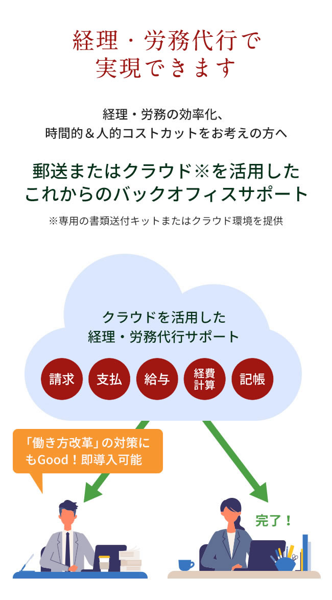 給与計算_税理士事務所